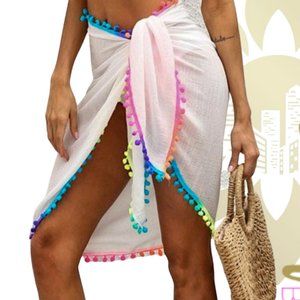 Endless Summer Sarong
